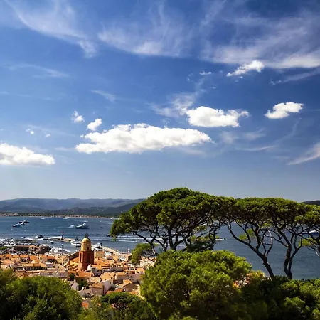 Apartamento Marcogblan - Superbe T4 Refait A Neuf Avec Vue Port Cogolin