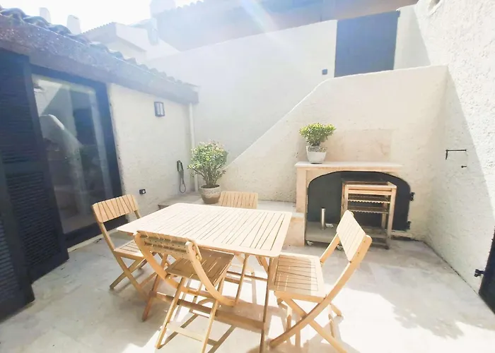 Marcogblan - Superbe T4 Refait A Neuf Avec Vue Port