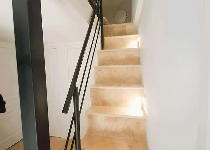 Apartamento Marcogblan - Superbe T4 Refait A Neuf Avec Vue Port Cogolin