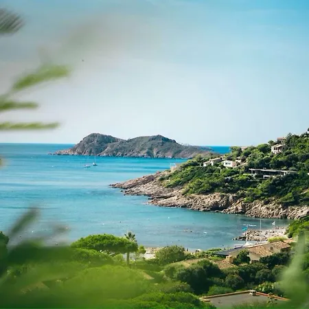 Marcogblan - Superbe T4 Refait A Neuf Avec Vue Port Apartment Cogolin