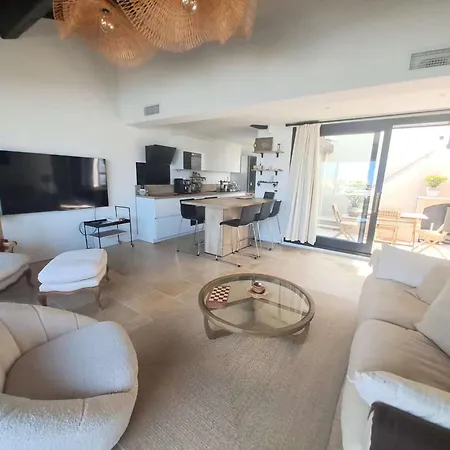 Marcogblan - Superbe T4 Refait A Neuf Avec Vue Port