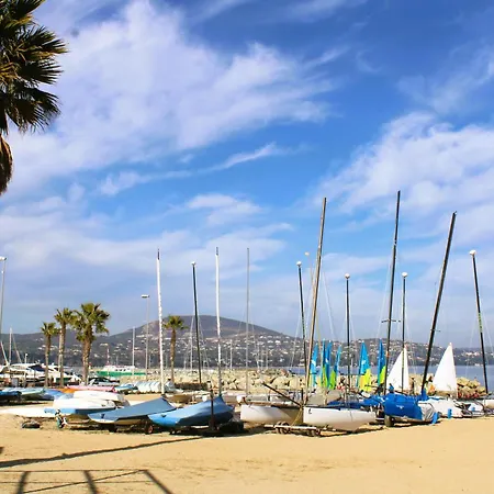 Marcogblan - Superbe T4 Refait A Neuf Avec Vue Port Apartment *