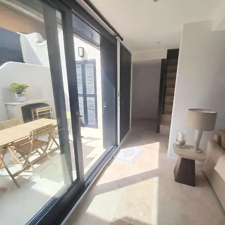 Marcogblan - Superbe T4 Refait A Neuf Avec Vue Port Apartment