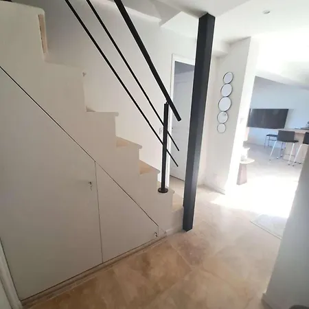 Apartment Marcogblan - Superbe T4 Refait A Neuf Avec Vue Port Cogolin