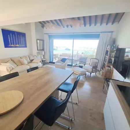 Apartment Marcogblan - Superbe T4 Refait A Neuf Avec Vue Port *