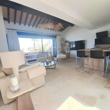 Marcogblan - Superbe T4 Refait A Neuf Avec Vue Port Apartment