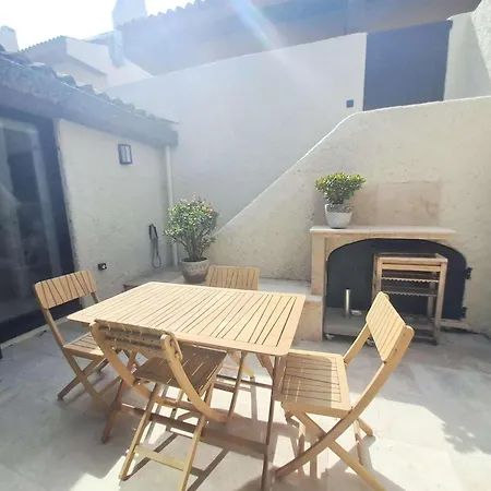 Apartment Marcogblan - Superbe T4 Refait A Neuf Avec Vue Port Cogolin