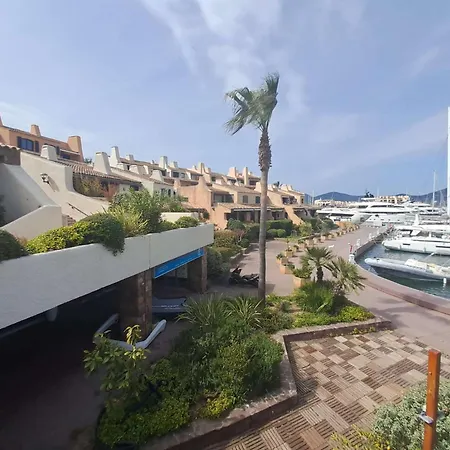 Marcogblan - Superbe T4 Refait A Neuf Avec Vue Port *